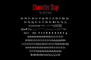 Blacksword, a Blackletter Font by Sentavio (Thumbnail 2 of 7)