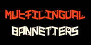 Bannetters, a Sans Serif Font by Ingrimayne Type (Thumbnail 5 of 5)