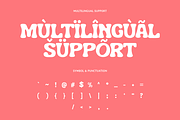 Terraline – Bubbly Display Font, a Font by Studio Moara (Thumbnail 3 of 8)