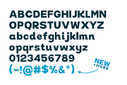 Lemon Butter Display Font, a Sans Serif Font by True North Creative (Thumbnail 2 of 4)