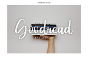 Los Doel Brush Script Font, a Script Font by Giant Design (Thumbnail 4 of 10)