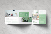 Real Estate Square Trifold Brochure, a Brochure Template by ZAAS (Thumbnail 4 of 5)