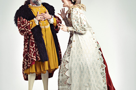 Were you always this shrill m'lady?, a Photo by Peopleimages.com