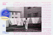 Pam Puh Font - Latine & Cyrillic, a Handwritten Font by line & plane (Thumbnail 5 of 10)