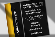 Magison - Tech Sans, a Sans Serif Font by Typia Nesia (Thumbnail 9 of 11)