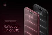 iPhone 18 Pro - 24 Mockups Scenes, an iPhone Mockup by Asylab (Thumbnail 8 of 54)
