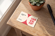 Branding Stationery Mockup Bundle, an Advertising Mockup by dpi (Thumbnail 4 of 16)