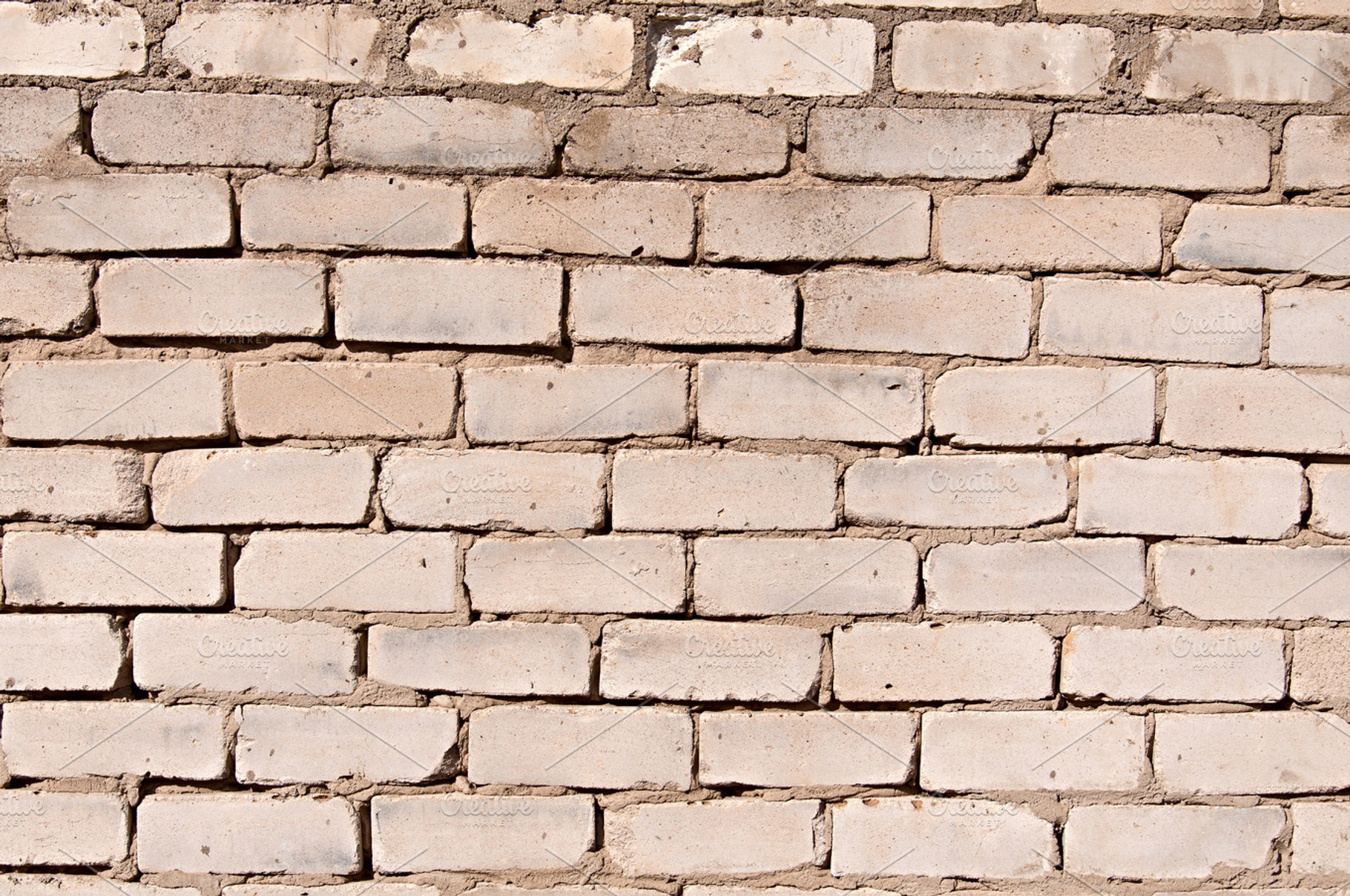 White Brick Wall