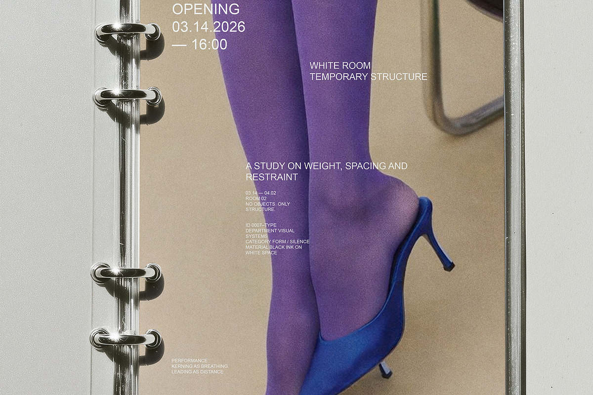 Ring Binder Mockup, an Advertising Mockup by nkate (Photo 1 of 6)