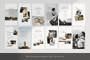 Photographer Template Bundle Canva, a Marketing Template by frommakertomaker (Thumbnail 6 of 10)