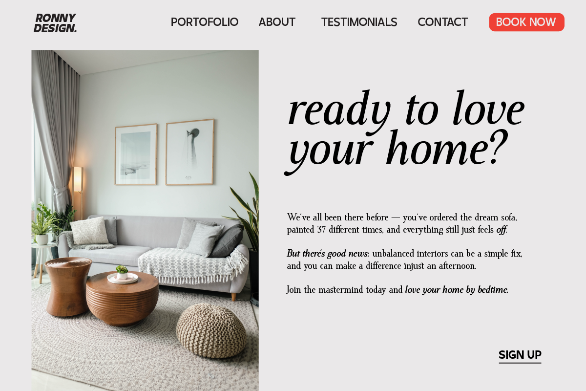 Geffroy Eleonora A Nostalgic Serif, a Serif Font by Ronny Studio (Photo 4 of 18)