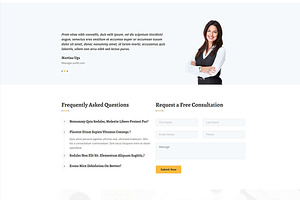 Brabo - Business HTML Template