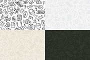 Music Pattern, a Pattern Graphic by isc (Thumbnail 2 of 2)