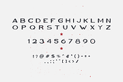 VOLKI - Vintage Handwritten Typeface, a Sans Serif Font by Roman Paslavsky (Thumbnail 4 of 11)