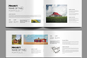 Modern Architecture Portfolio, a Brochure Template by MightyDesign (Thumbnail 5 of 8)