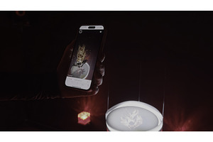 Person holding smartphone showing, a Technology Photo by Media Whale Stock