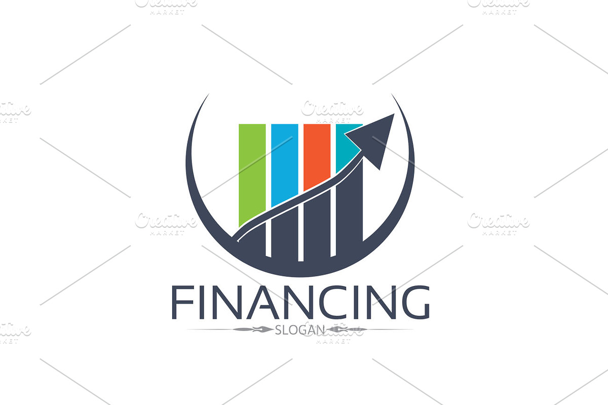 Statistics Logo, a Branding & Logo Template by Josuf Media