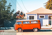 Orange Vibes.Desktop & Mobile Preset, an Action Add-On by OceanChild (Thumbnail 8 of 10)