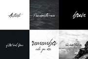 Heart + Soul | Handwritten Font, a Script Font by Heart + Soul Studios (Thumbnail 4 of 7)