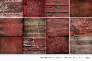 Rustic Barn Textures