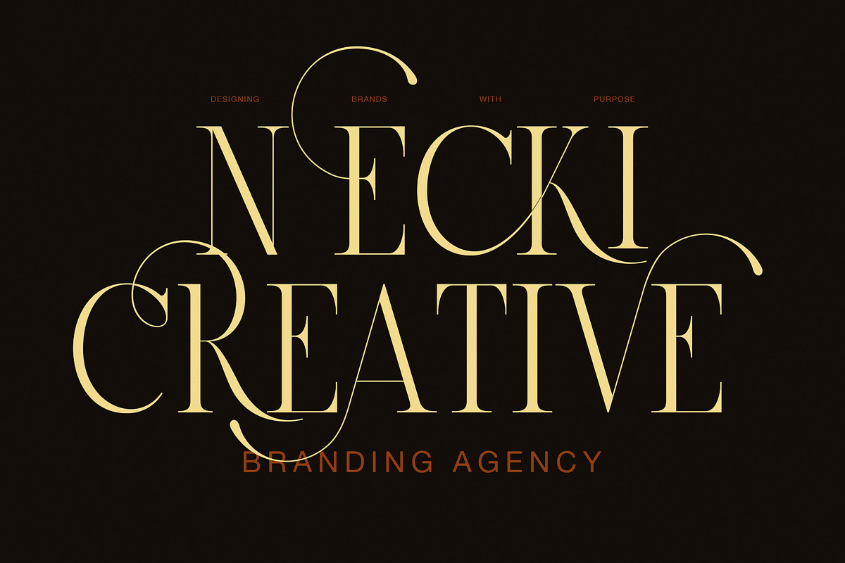 Sugari Luxury Swash Serif Font, a Serif Font by Perfectype (Photo 2 of 8)
