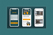 Hoxton Style Guide Template, a Presentation Template by Luxia (Thumbnail 8 of 11)