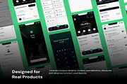Bank App UI Kit – Modern Finance UI, an UI Kit Template by Creative Perspective (Thumbnail 3 of 6)