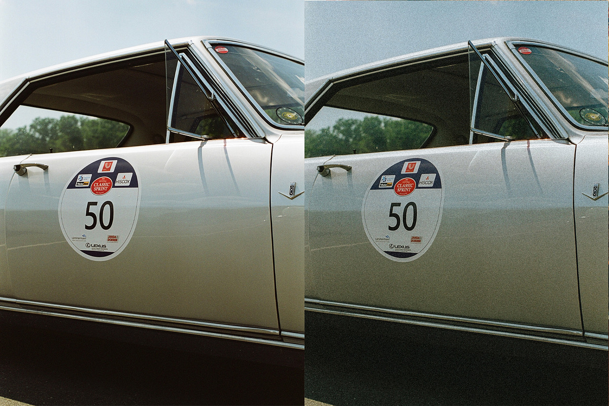 VINTAGE PRESETS COLLECTION, a Preset Add-On by El Oasis Market (Photo 2 of 11)