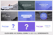 Best Sales Deck PowerPoint Template, a Presentation Template by SlideSalad (Thumbnail 43 of 45)