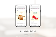 Food Benefit Infographics I Canva, a Social Media Template by The Social Stuff (Thumbnail 7 of 15)