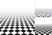 Abstract perspective backgrounds, a Decorative Illustration by ExpressShop (Thumbnail 7 of 7)