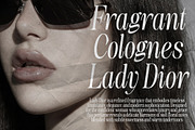 Sinclair Pro Obsession | 12 Font, a Serif Font by Natural Ink Studio (Thumbnail 4 of 17)