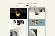 Squarespace 7.1 Website Template, a Squarespace Template by Row Creative (Thumbnail 9 of 10)