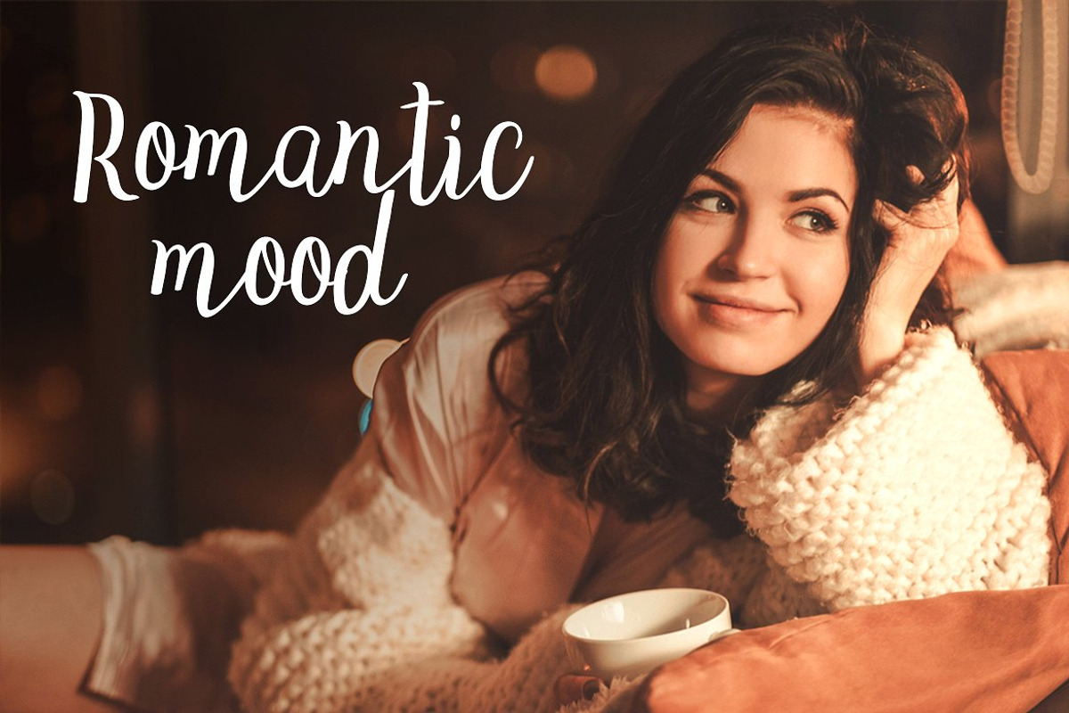 LoveStory - gentle script font, a Script Font by wowomnom (Photo 15 of 15)