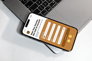 Roomzy – Hotel Booking App Design, an App Template by twinstd (Thumbnail 5 of 5)