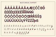 Rifton Staycation - Font Duo, a Handwritten Font by Haksen (Thumbnail 10 of 11)