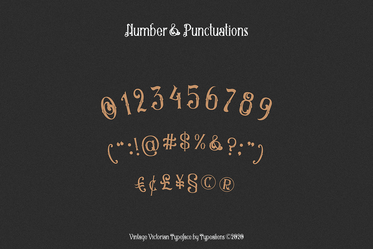 Artisocrat, a Font by ilhamtaro (Photo 9 of 11)