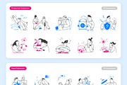 Rority Collection, a Person Illustration by Welovegraphics (Thumbnail 9 of 11)
