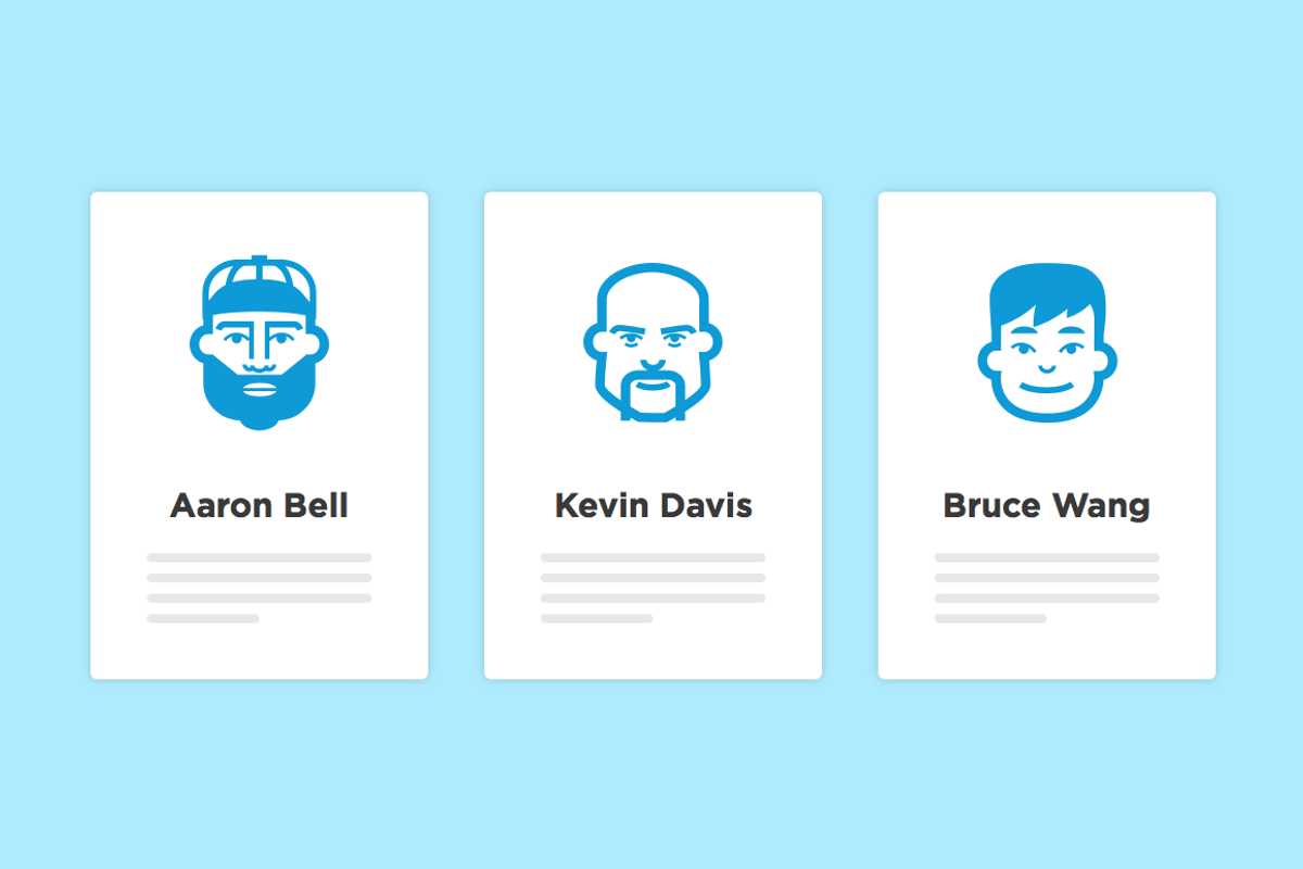 Jimi’s Avatar Icons – Male Set, an Icon by Little Jimi Shop (Photo 3 of 4)