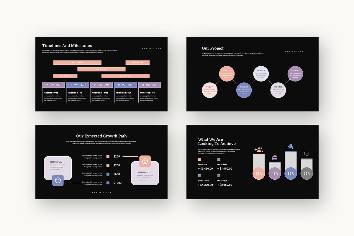 Myu : Medical Report Keynote, a Presentation Template by Punkl Camp (Photo 12 of 16)