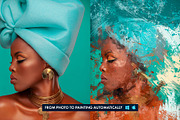 Action Painter Photoshop Plugin, a Plug-in Add-On by Blacknull (Thumbnail 16 of 17)