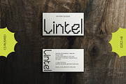 CS Rushed – Techno Font, a Sans Serif Font by Craft Supply Co. (Thumbnail 7 of 8)