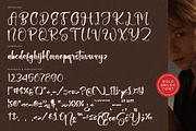 Chinstrap Stucky Bold Brush Font, a Script Font by stylishtype.co (Thumbnail 18 of 20)