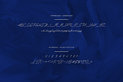 Romattase Font, a Handwritten Font by albert_kalingga (Thumbnail 4 of 5)