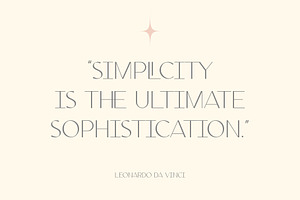 Isabella - Sophisticated Typeface