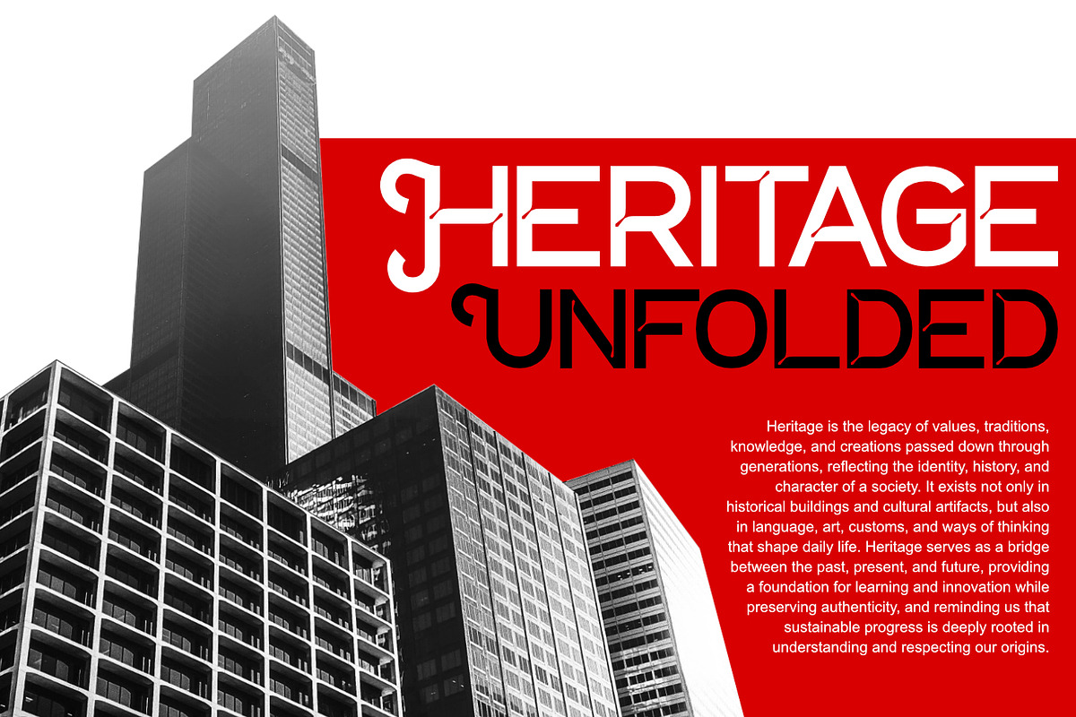 Demsray - Sans Serif Typeface Font, a Sans Serif Font by Rishsketch (Photo 2 of 15)