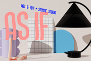 ARTSY FARTSY - postmodern mockups, a Packaging Mockup by ana & yvy (Thumbnail 2 of 21)