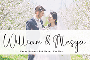 Hunting | Script Font, a Handwritten Font by Scratchones (Thumbnail 4 of 9)