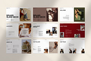 Noureen Slide Deck Presentation, a Presentation Template by evgenystudio (Thumbnail 6 of 10)