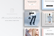 Social Media Template for Instagram, a Social Media Template by beart-templates (Thumbnail 5 of 5)